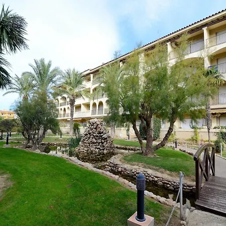 Apartment Jardins Del Mar 025 L'Estartit